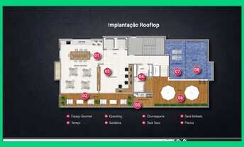 Imagem 2: Apartamento 2/4 com suíte e 1 vaga, lançamento no COSTA AZUL(B67