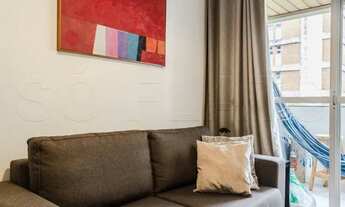 Imagem 4: Flat Moema Top Life, apto disponível para venda com 37m², 01 dorm e 01 vaga de garagem