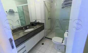 Imagem 7: Flat Nobile Hotels disponível para venda com 29m² e 1 vaga de garagem