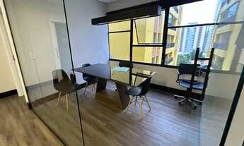 Imagem 4: Belíssima sala comercial 140 m² no centro de Santo André