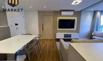 Imagem 3: Apartamento com 2 dormitórios para alugar, 72 m² por R$ 3.900,00/mês - Velha - Blumenau/SC