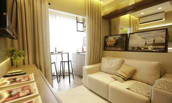 Imagem 6: Apt no Res. Parque Independência dispondo de 67m², 2 quartos sendo 1 suíte e 1 vaga de gar