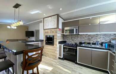 Imagem 4: BARBADA!!! Apto de 4 quartos MOBILIADO em Meia Praia - Itapema - SC