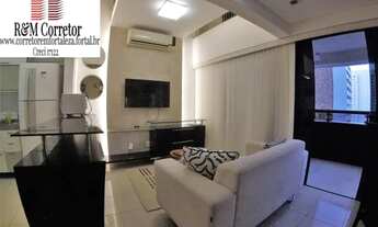 Imagem 4: Cobertura por Temporada a partir R$ 220,00 200 metros  da beira mar em Fortaleza- CE