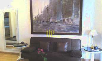 Imagem: Flat residencial para locação, Jardins