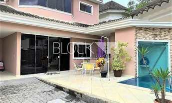 Imagem 5: Vargem Pequena Casa em condomínio com 4 dormitórios