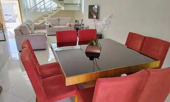 Imagem 5: Ótimo Sobrado para venda possui 220 m² com 4 suítes churrasqueira e piscina - Vila oliveir