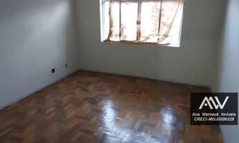 Imagem 3: Apartamento com 3 dormitórios para alugar, 100 m² por R$ 1.413/mês - Bairu - Juiz de Fora