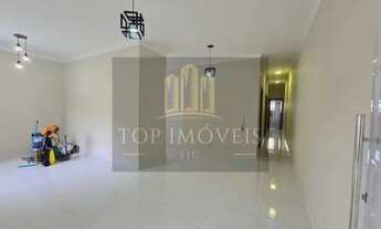 Imagem 2: Excelente casa à venda, com 3 dormitórios, 161 m² por R$ 780.000,00 - Vila Branca - Jacare