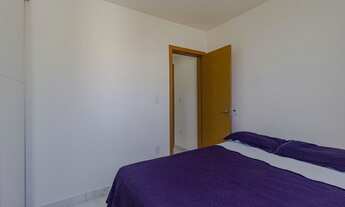 Imagem 6: Cobertura de 2 quartos e 2 vagas de garagem sob pilotis