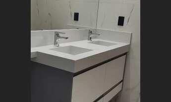 Imagem 3: Térrea para venda tem 134 metros quadrados com 3 quartos em Jardim Bréscia - Indaiatuba