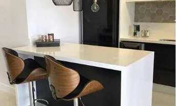 Imagem 3: Apartamento com 2 dormitórios à venda, 65 m² por R$ 750.000 - Santo Amaro - São Paulo/SP