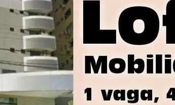 Imagem: Loft para aluguel com 45 m² com 1 suíte