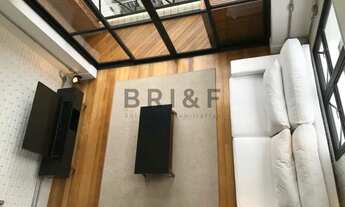 Imagem 4: Apartamento duplex para locação nos Jardins Hadock Lobo Loft São Paulo II