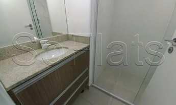 Imagem 5: Apartamento Atrium Augusta fácil acesso a Av Paulista, 1 dormitório para locação. Sem bura