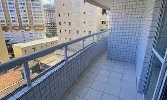 Imagem 6: Apartamento para venda com 80 metros quadrados com 2 quartos em Guilhermina - Praia Grande