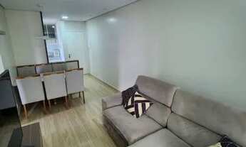 Imagem 2: Apartamento á venda 2 dormitórios, 1 suíte, 2 vagas de garagem em Dermachi São Bernardo do