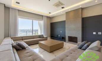 Imagem 7: Apartamento para alugar, 582 m² por R$ 30.522,00/mês - Mossunguê - Curitiba/PR