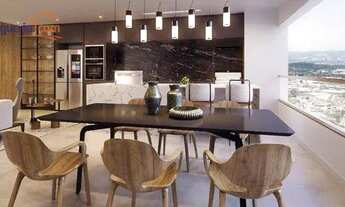 Imagem 3: Apartamento com 2 dormitórios à venda, 63 m² por R$ 646.872,14 - Condomínio Royal Park - S