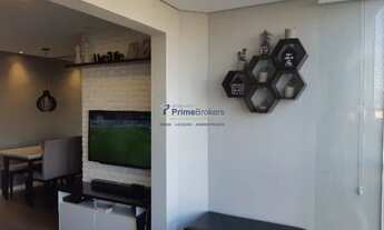 Imagem 7: Apartamento à venda com 53 m², 2 dormitórios por R$ 468.000,00 - Vila Morais - SP