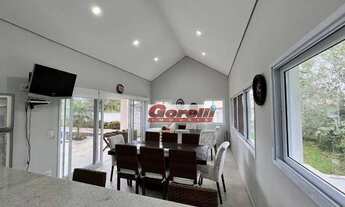 Imagem 2: Casa com 5 dormitórios, 514 m² - venda por R$ 3.200.000,00 ou aluguel por R$ 16.927,87/mês