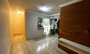 Imagem 6: Apartamento com 2 dormitórios para alugar, 65 m² por R$ 2.145,00/mês - Novo Mundo - Curiti