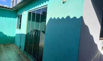 Imagem 5: Aluguel casa no vale do amanhecer rua do templo