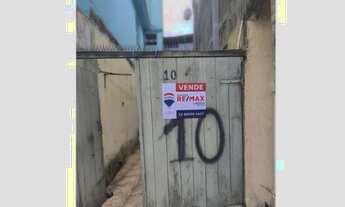 Imagem: Casa duplex com 2 quartos na Praia Grande