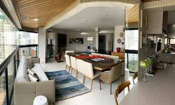 Imagem 3: * Magnífico Apartamento de 4 Dormitórios sendo 3 Suítes com 200m² de Área Privativa e 4 V