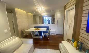 Imagem 3: Apartamento para venda tem 60 metros quadrados com 2 quartos