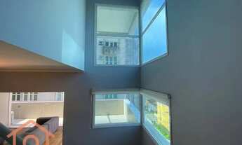 Imagem 4: Apartamento Duplex com 2 dormitórios à venda, 137 m² por R$ 1.800.000,00 - Gonzaga - Santo