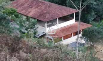 Imagem 2: Chácara em Santa Teresa: Casa Duplex com Vista nas Montanhas