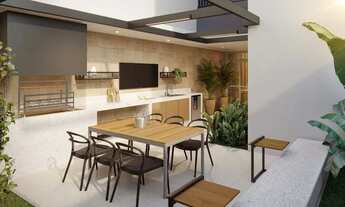 Imagem 5: Apartamento para venda tem 63 metros quadrados com 2 quartos em Vila Cruzeiro - São Paulo