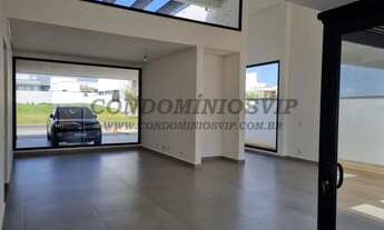 Imagem 4: CASA RESIDENCIAL em VOTORANTIM - SP, ALPHAVILLE NOVA ESPLANADA