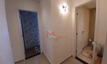 Imagem 4: Apartamento com 3 dormitórios à venda, 118 m² por R$ 1.200.000 - Canto do Forte - Praia Gr