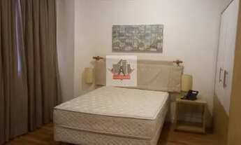 Imagem: Flat para aluguel tem 35 metros quadrados