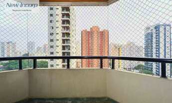 Imagem 3: Excelente apartamento no Miolo de Moema, 130 m²