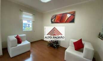 Imagem 4: Casa com 4 dormitórios para alugar, 378 m² por R$ 7.500/mês - Matriz - Mauá/SP