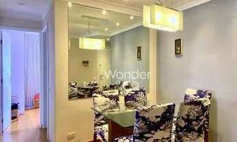 Imagem 3: Apartamento com 3 dormitórios à venda, 84 m² por R$ 910.000,00 - Brooklin - São Paulo/SP