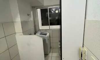 Imagem 2: Apartamento em Av. Maranguape, 33-23 - Forquilha, Bela Cintra Club Residence