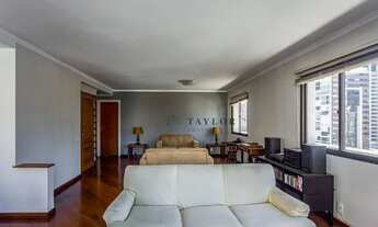 Imagem 4: Apartamento com 3 dormitórios à venda, 220 m² por R$ 3.600.000,00 - Itaim Bibi - São Paulo