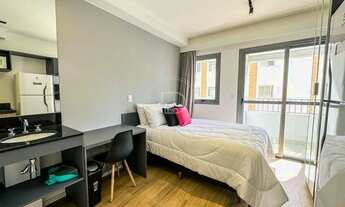 Imagem 7: Locação 20m², Mobiliado na Chácara Santo Antônio