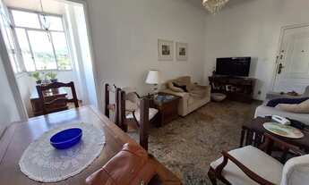 Imagem: Leblon, andar alto, vista livre, indevassável