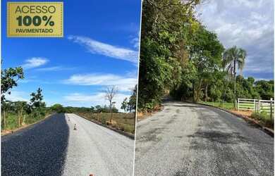 Imagem 2: Corumbá IV - Ágio de lote no Corumbá IV, Vendo Urgente, 1.000m2, Asfaltado
