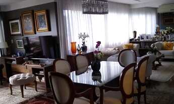 Imagem 6: Apartamento com 144 m2, 03 dormitórios (sendo 01 suíte), totalmente mobiliado e pronto pa