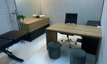 Imagem 4: Sublocação de consultório