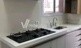 Imagem 6: Apartamento - Mansões Santo Antônio - Campinas