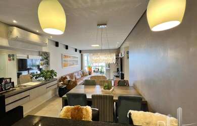 Imagem 7: Apartamento com 2 dormitórios (1 suíte) com 3 vagas de garagem, no centro de Novo Hamburgo