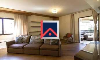 Imagem 2: Locação Apartamento 3 Dormitórios - 173 m² Brooklin