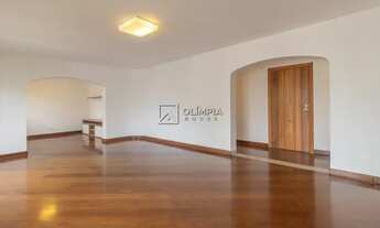 Imagem 2: Locação Apartamento 3 Dormitórios - 200 m² Jardim Paulista